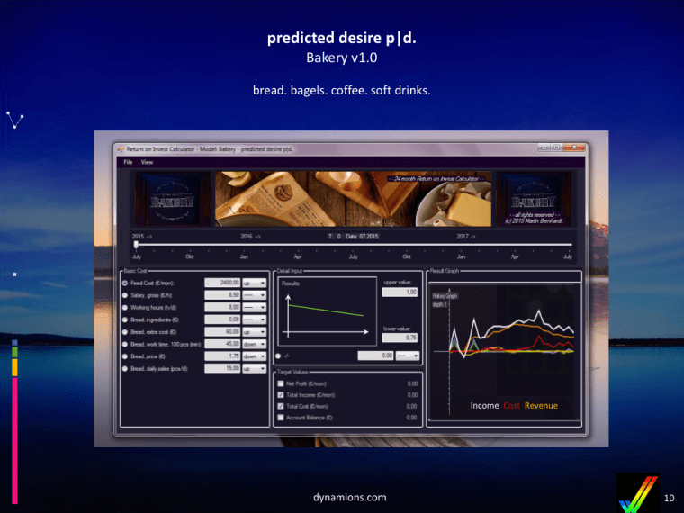 Predicted Desire v0.1: most exclusive version ever (10 downloads).