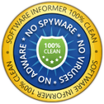 Software Informer - No Adware - No Spyware - No Viruses award