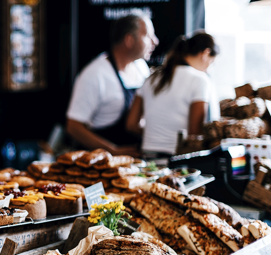 Dynamic Applications - bakery - working towards excellence and beauty