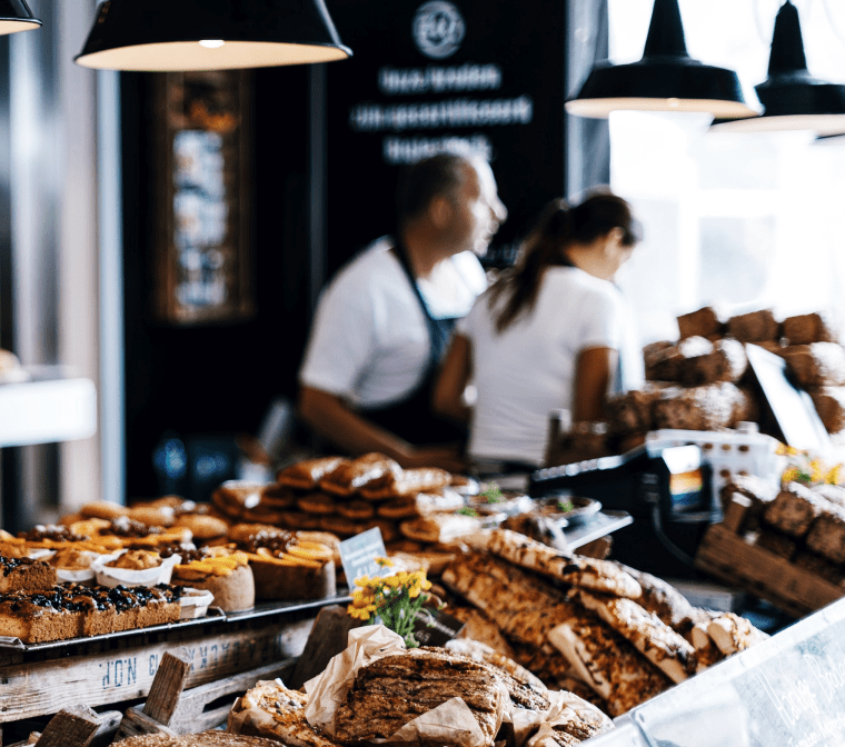 Dynamic Applications - bakery - working towards excellence and beauty