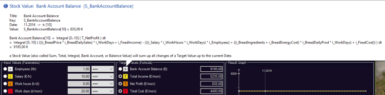 PD - Stock Value with Tooltip