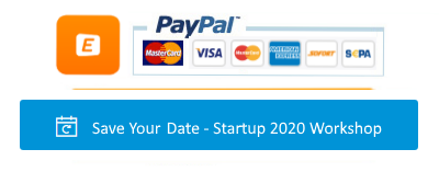 Eventbrite - Save Your Date for a Startup 2020 Workshop