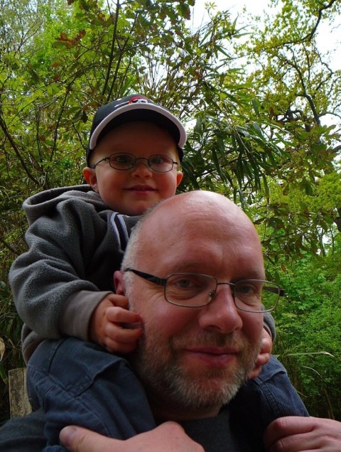 Martin and Lukas Bernhardt - 2014