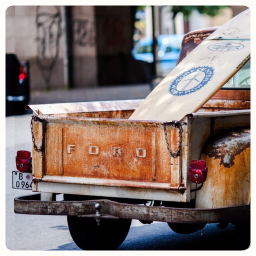 21st century Truck Driver - logo