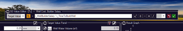 PD - Inline Formula Editor - general