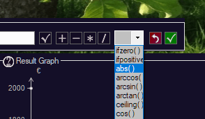 PD - Math Formula Selector
