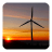 Wind Turbine - Dynamic Applications - Logo - 48x48