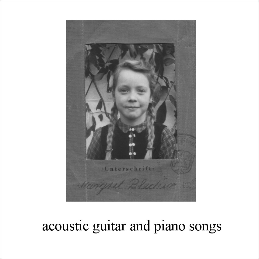 on Margret Grote, geb. Paul Blecher oo geb. Magdalene Kleimann, my oma.