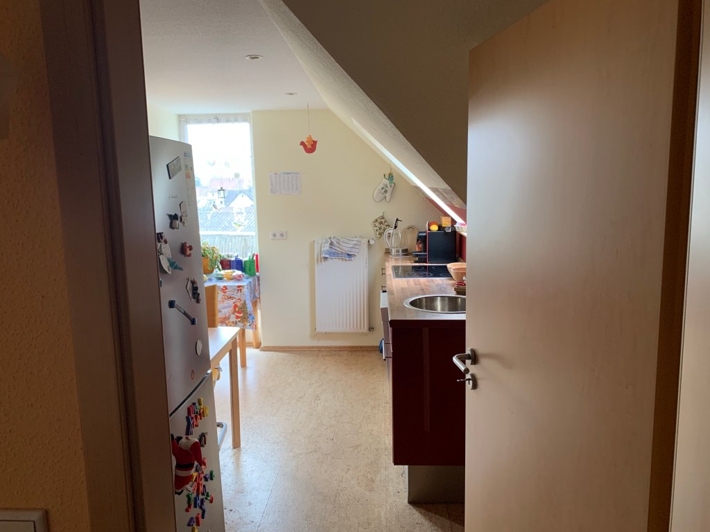 Familie Bernhardt - kitchen corner