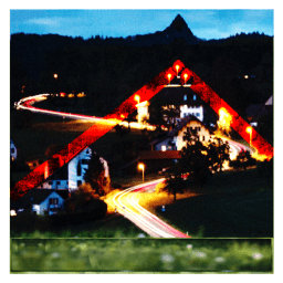 Smart Grid Simulations - £ow go - 256x256