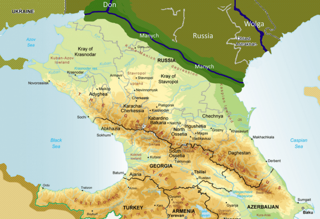 Kaukasus-with-Manych-River-and-depression-Wikipedia
