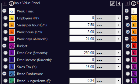 Dynamic Applications v7.42 with catalog values