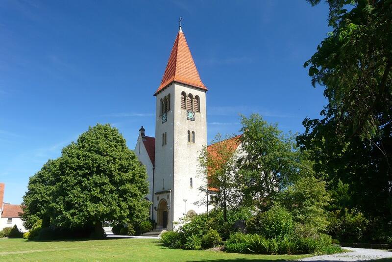 Helpuper Kirche